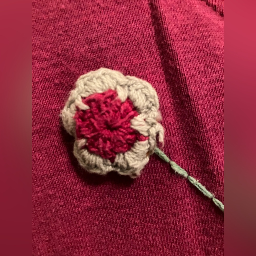 Bohemian hoodie, S/M - Picture 5 of 14